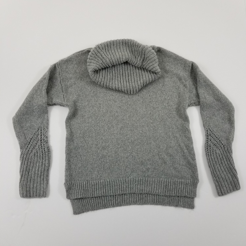 White House Black Market Cowl Neck Sweater Sz M